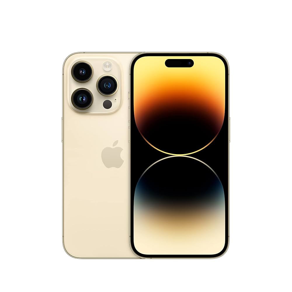 IPHONE 14 PRO MAX - CERTIFICADO - LIBRE