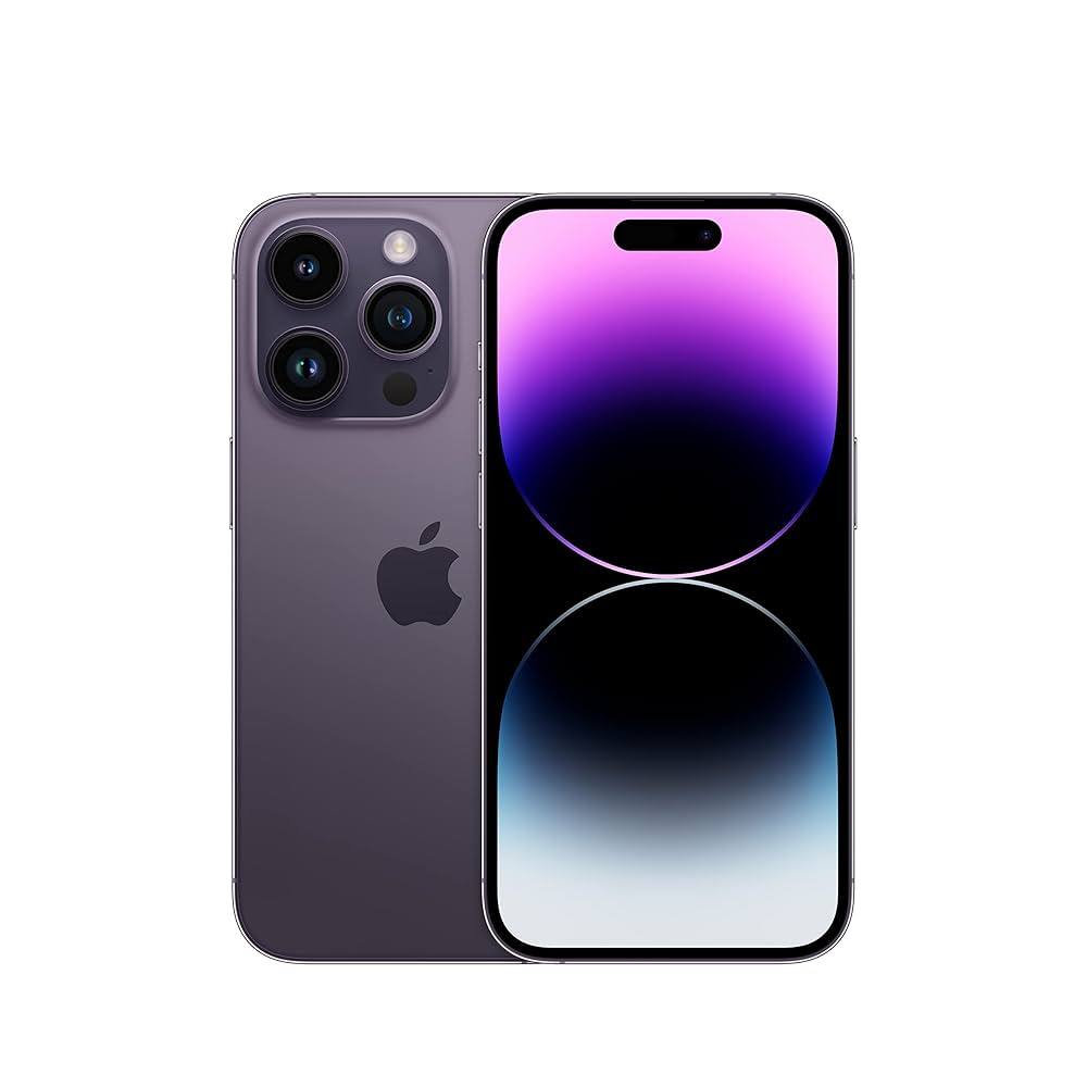 IPHONE 14 PRO MAX - CERTIFICADO - LIBRE
