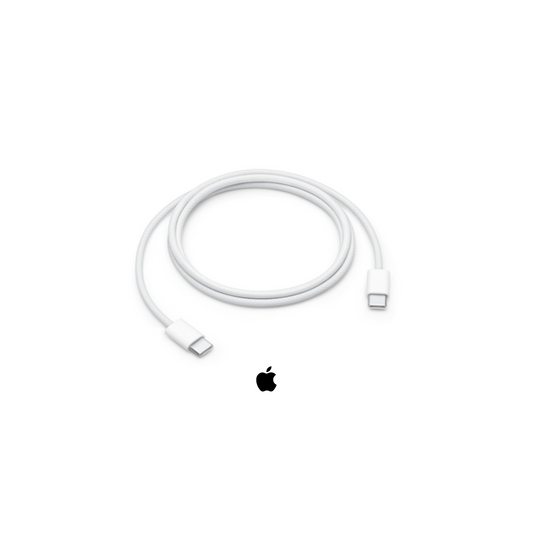 Cable de carga Apple Original USB-C de 60 W (1 metro)