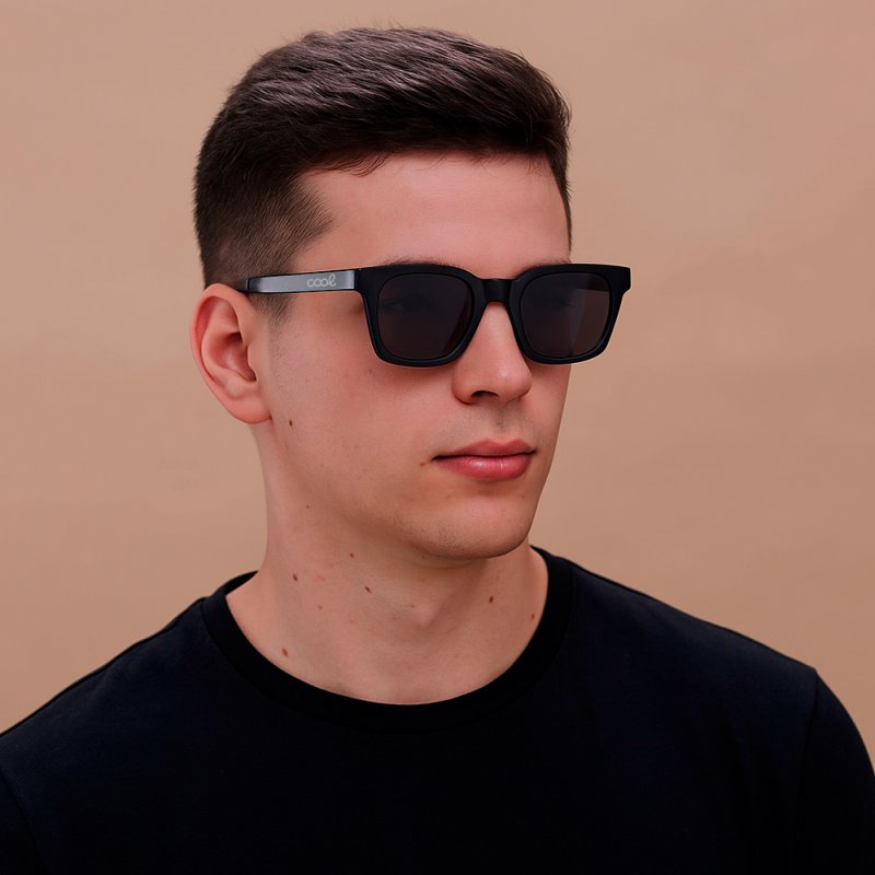 COOL SMARTGLASSES CON IA UNISEX (Llamadas, Música, Traducción)