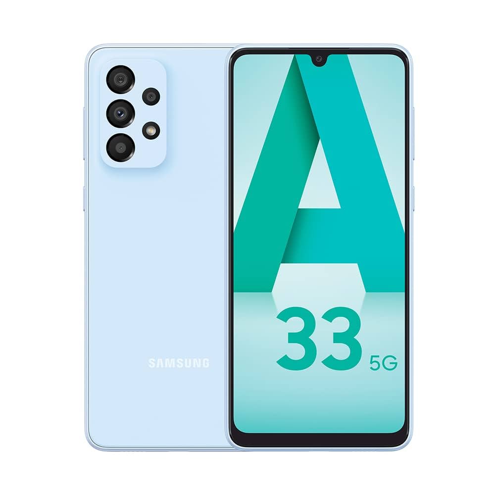 SAMSUNG GALAXY A33 5G
