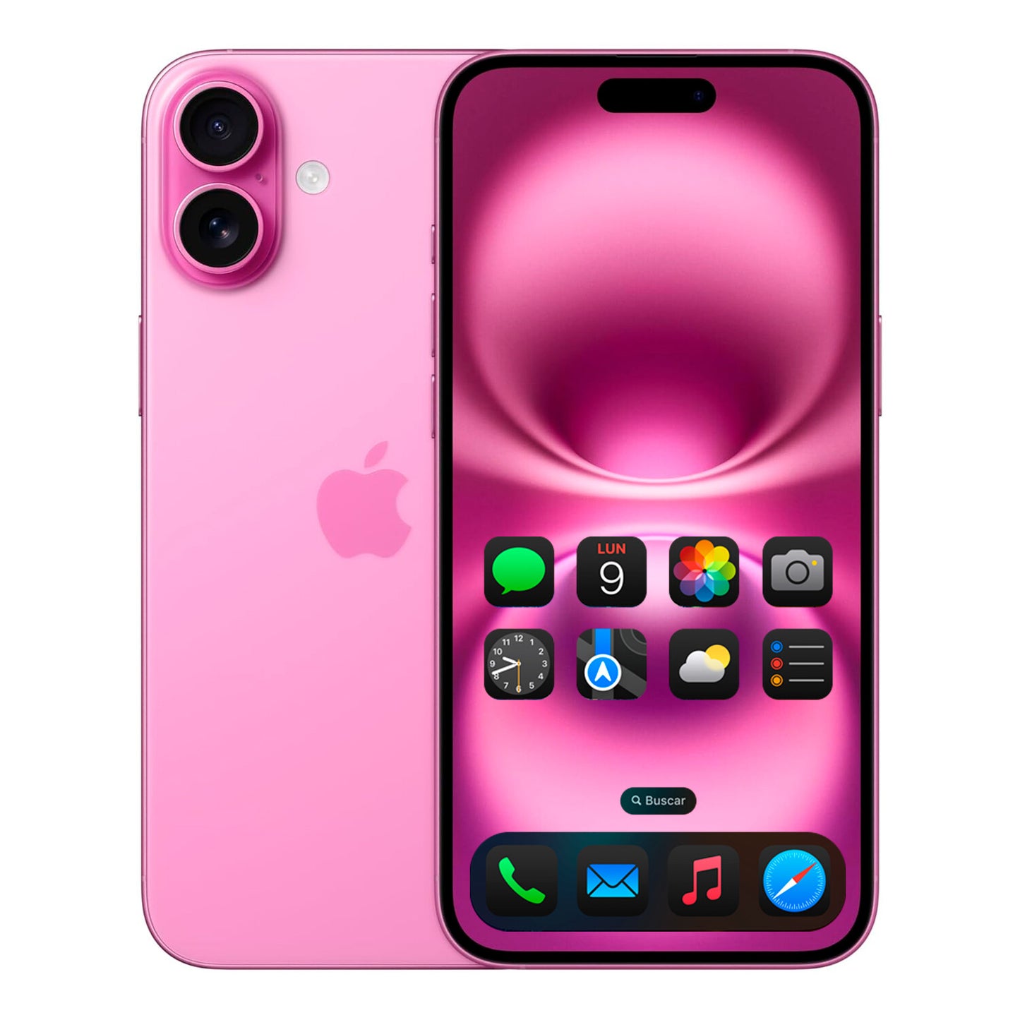 IPHONE 16 PLUS