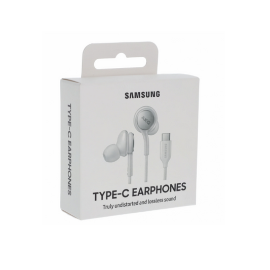 Auriculares Samsung Original TIPO C