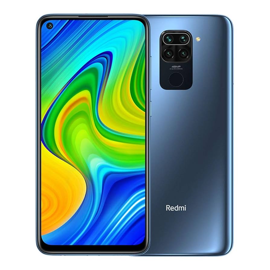 XIAOMI REDMI NOTE 9