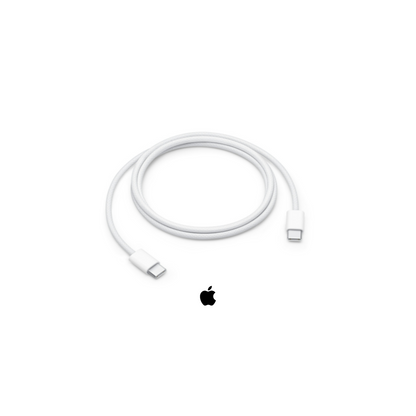 Cable de carga Apple Original USB-C de 60 W (1 metro)