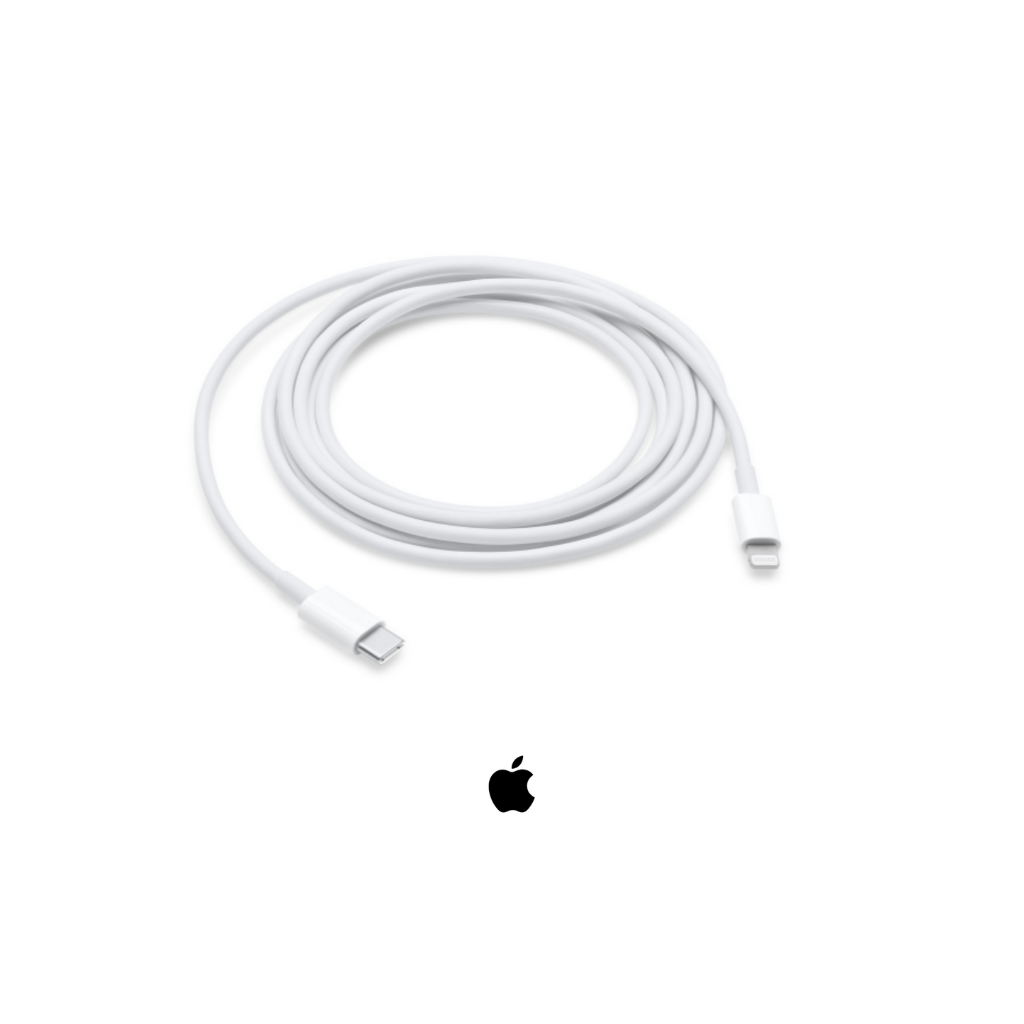 Cable Original Apple de USB-C a conector Lightning
