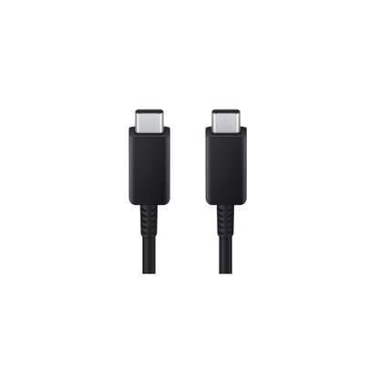 Cable Samsung Original 5A USB-C 1,8m Negro