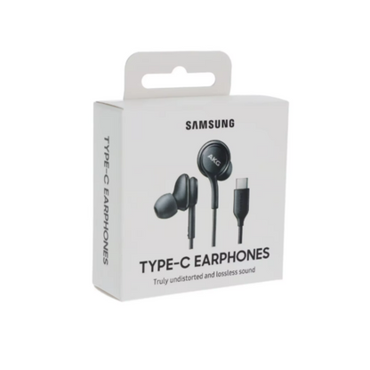 Auriculares Samsung Original TIPO C