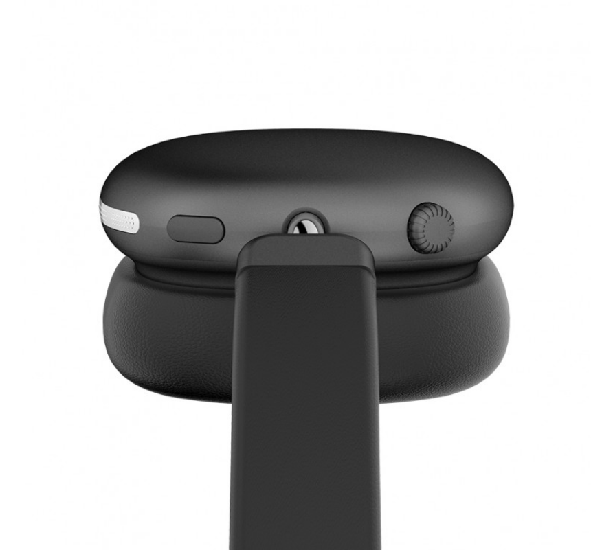Auriculares Inalámbricos Cancelación Activa de Ruido y Micrófono – Negro