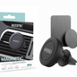Soporte Universal Salida de Aire Magnetico - Negro