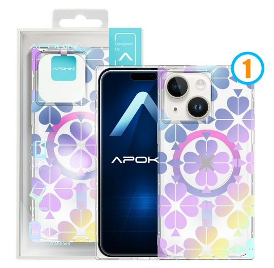 Funda Trebol | Magsafe