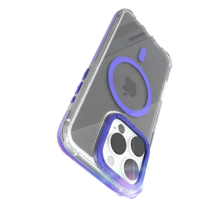 Funda Reforzada smoked Con Magsafe