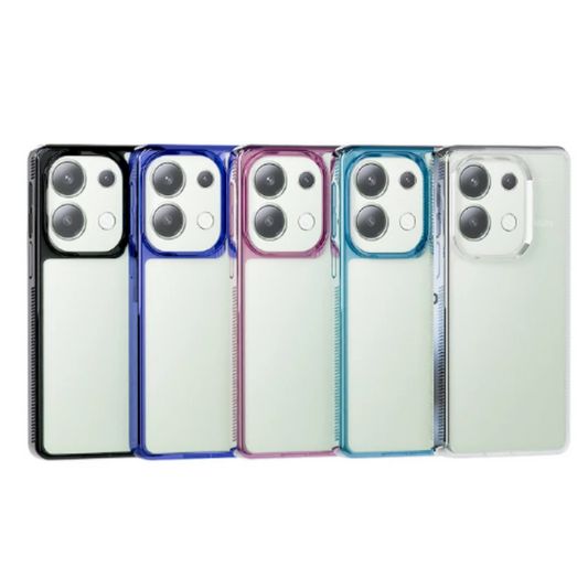 Funda Anti Golpe Borde Color