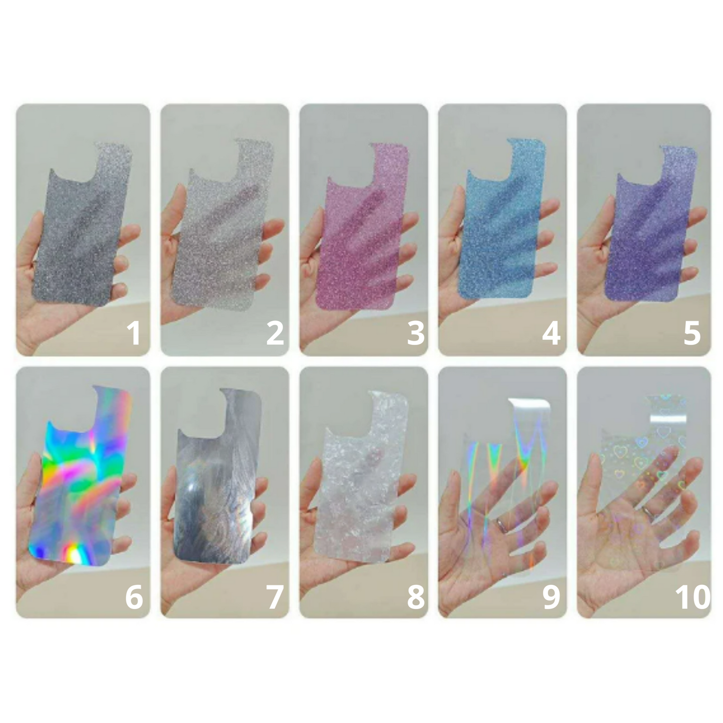 BackStyle Skins – Láminas decorativas para móviles