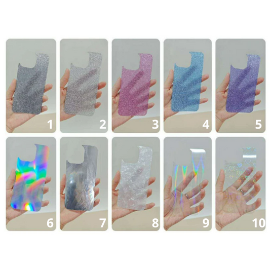 BackStyle Skins – Láminas decorativas para móviles