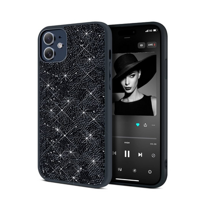 Funda Diamantes iPhone