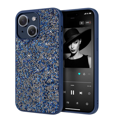 Funda Diamantes iPhone