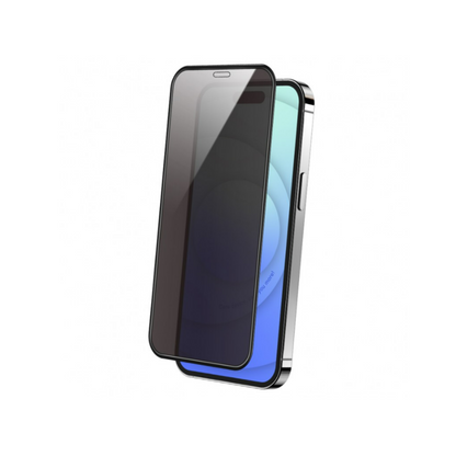Protector Cristal Privacidad Anti-Espía - Negro