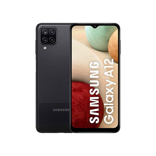 SAMSUNG GALAXY A12 DUAL SIM