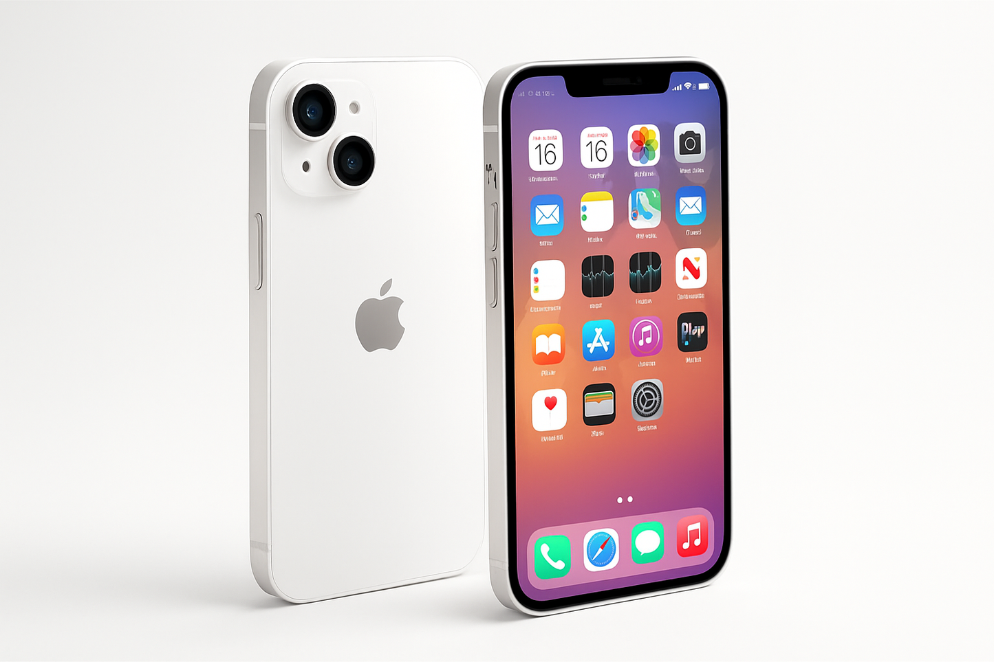 IPHONE 14 BLANCO