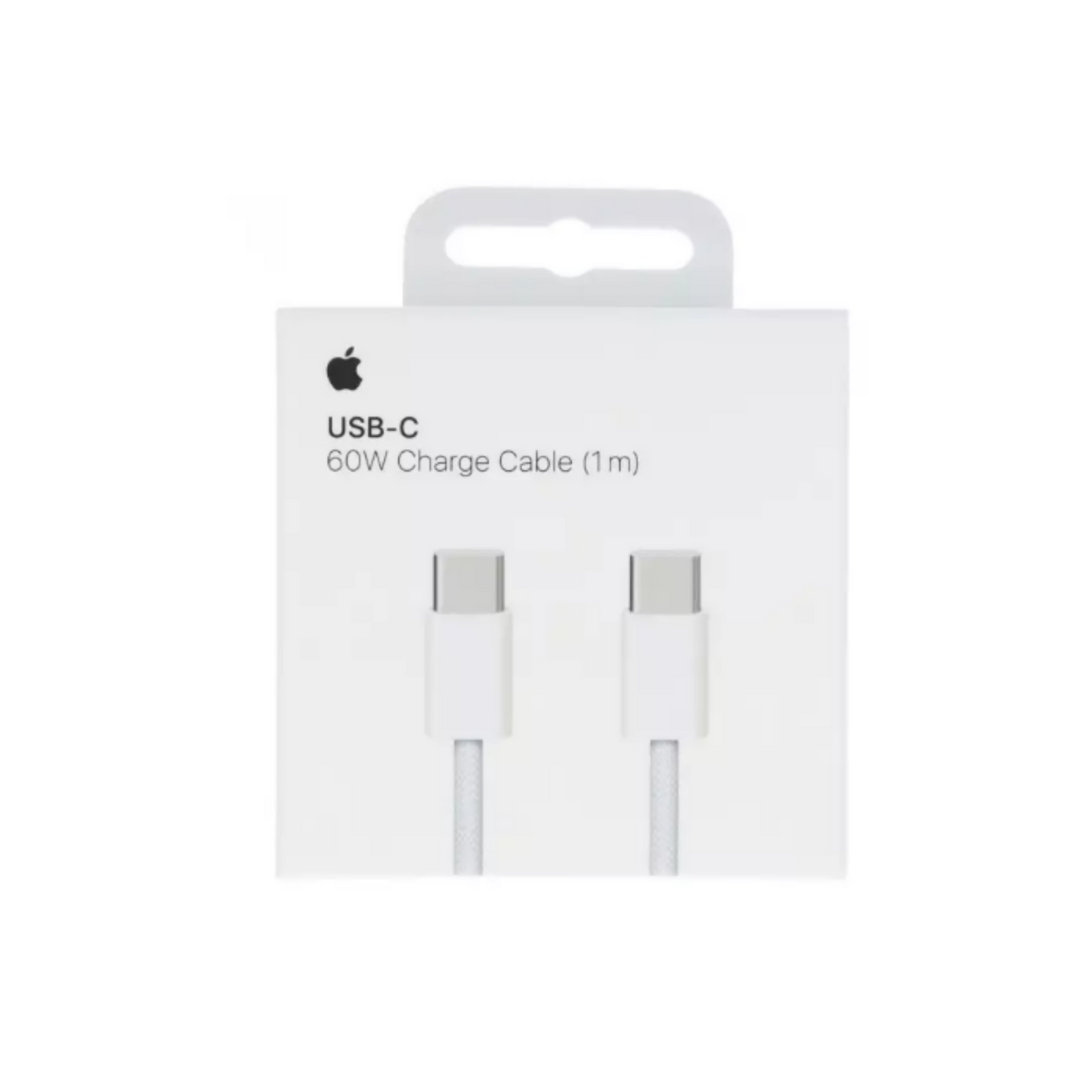 Cable de carga Apple Original USB-C de 60 W (1 metro)