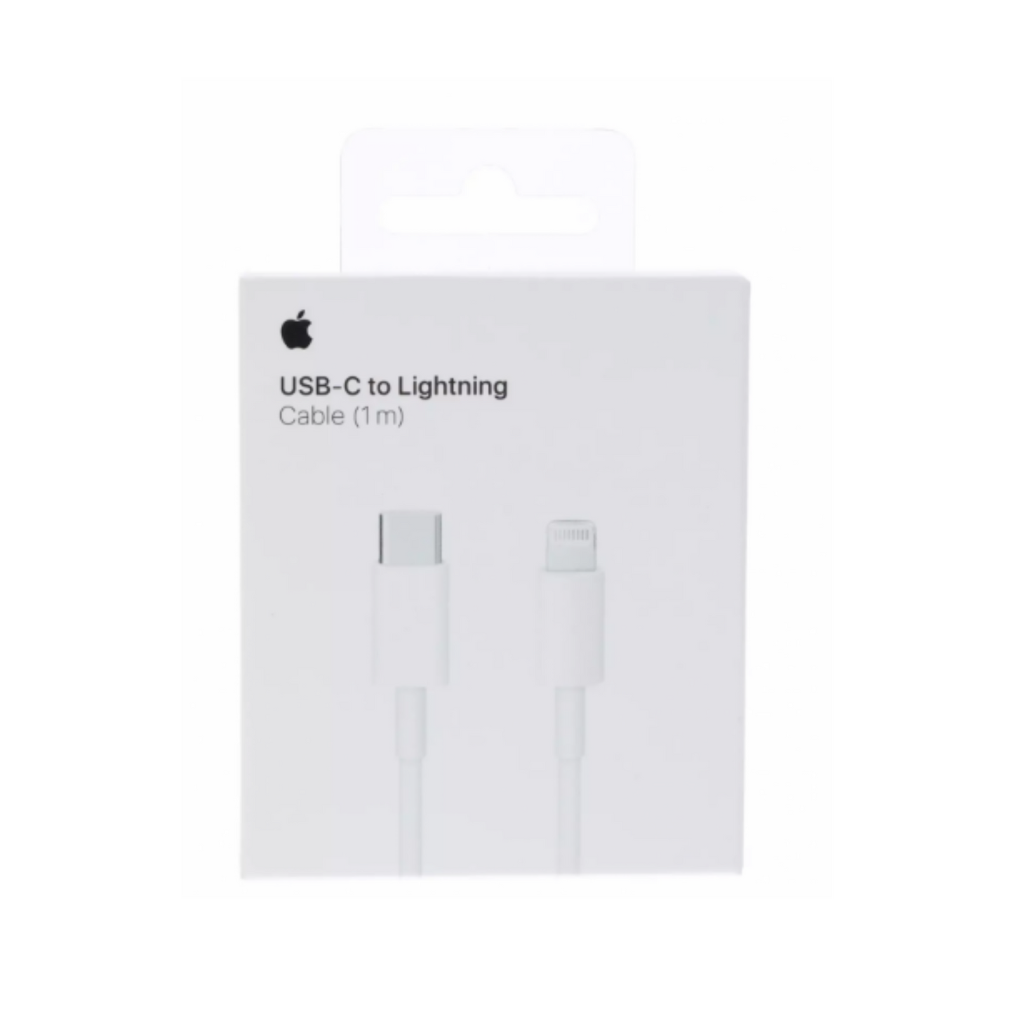 Cable Original Apple de USB-C a conector Lightning