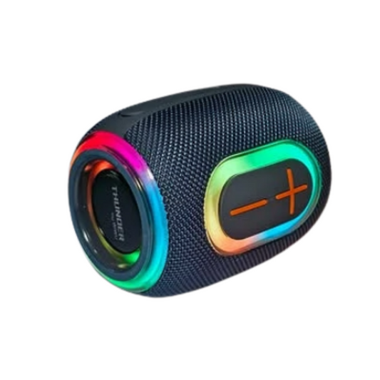 Altavoz Thunder H9 Luz RGB